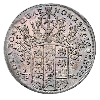Coin reverse image