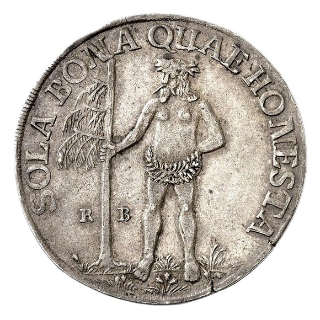 Coin reverse image