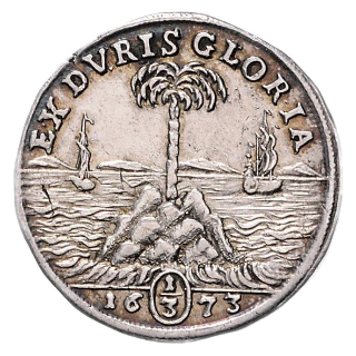 Coin reverse image