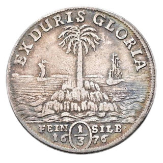 Coin reverse image