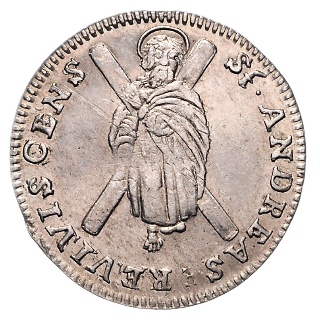Coin reverse image