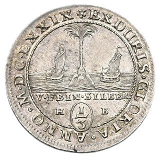 Coin reverse image