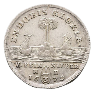 Coin reverse image