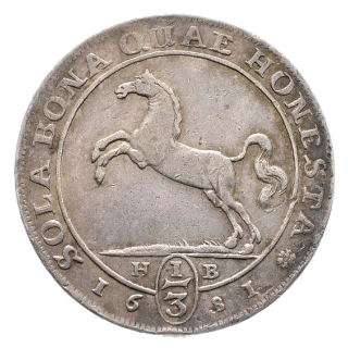 Coin reverse image