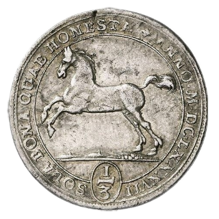 Coin reverse image