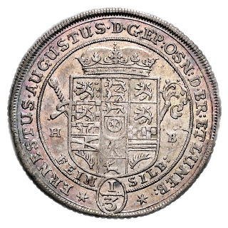 Coin reverse image