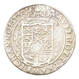 Coin reverse image