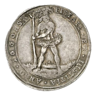 Coin reverse image