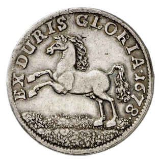 Coin reverse image