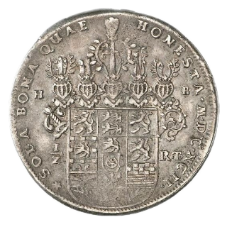 Coin reverse image