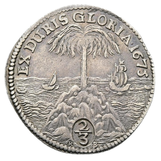 Coin reverse image