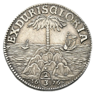 Coin reverse image