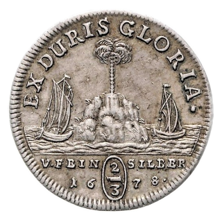 Coin reverse image