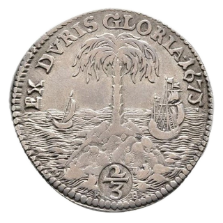 Coin reverse image