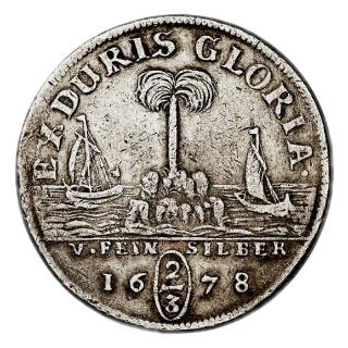 Coin reverse image