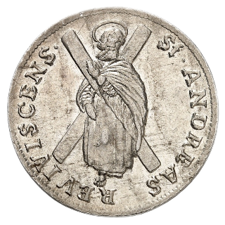 Coin reverse image