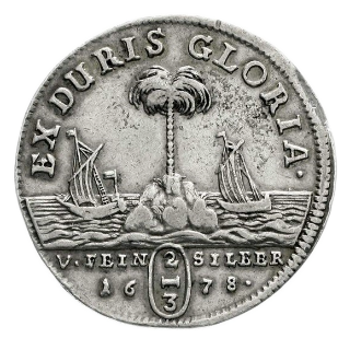 Coin reverse image