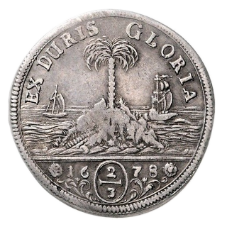 Coin reverse image