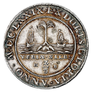 Coin reverse image