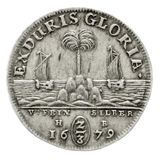Coin reverse image