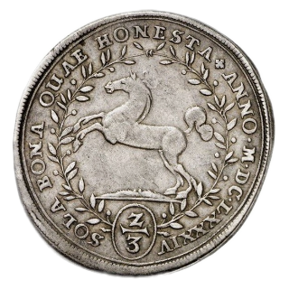 Coin reverse image