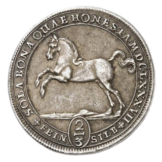 Coin reverse image