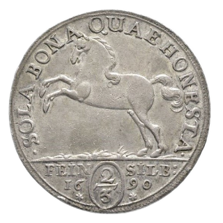 Coin reverse image