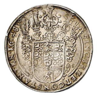 Coin reverse image