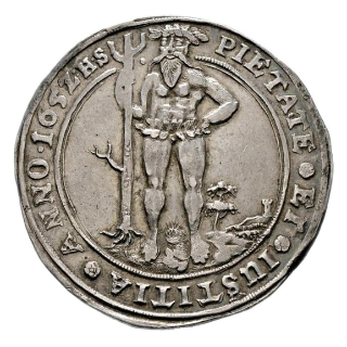 Coin reverse image
