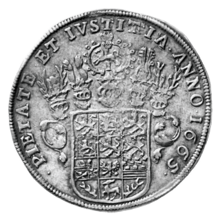 Coin reverse image