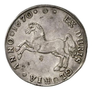 Coin reverse image