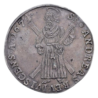 Coin reverse image