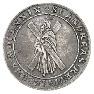 Coin reverse image