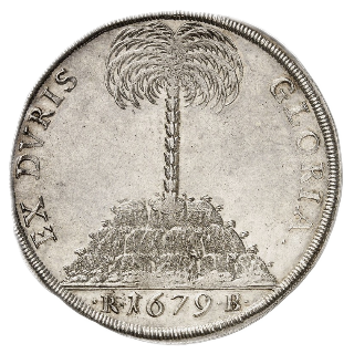 Coin reverse image