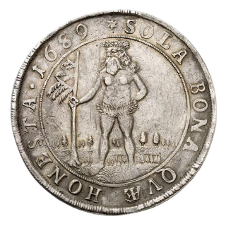 Coin reverse image