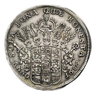 Coin reverse image
