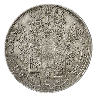 Coin reverse image