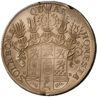 Coin reverse image