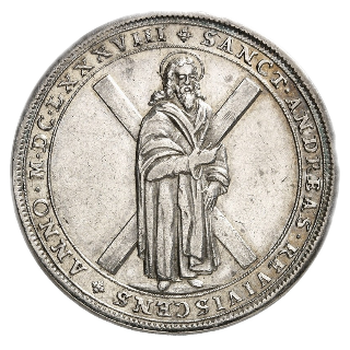 Coin reverse image