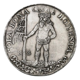 Coin reverse image