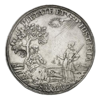 Coin reverse image