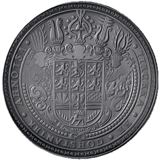 Coin reverse image