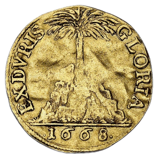 Coin reverse image
