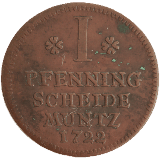 Coin reverse image