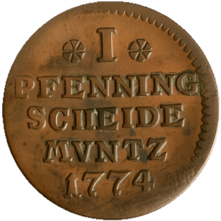 Coin reverse image