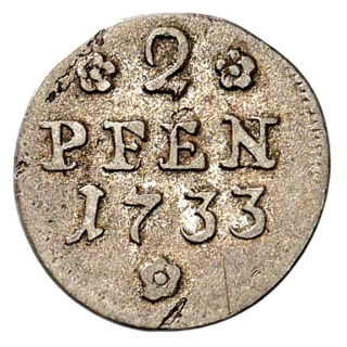 Coin reverse image