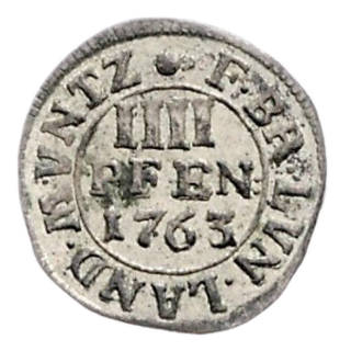Coin reverse image