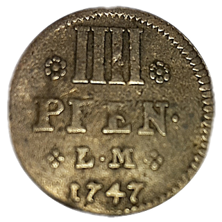 Coin reverse image