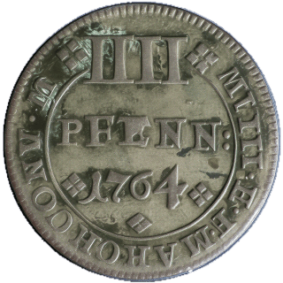 Coin reverse image