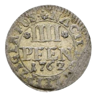 Coin reverse image